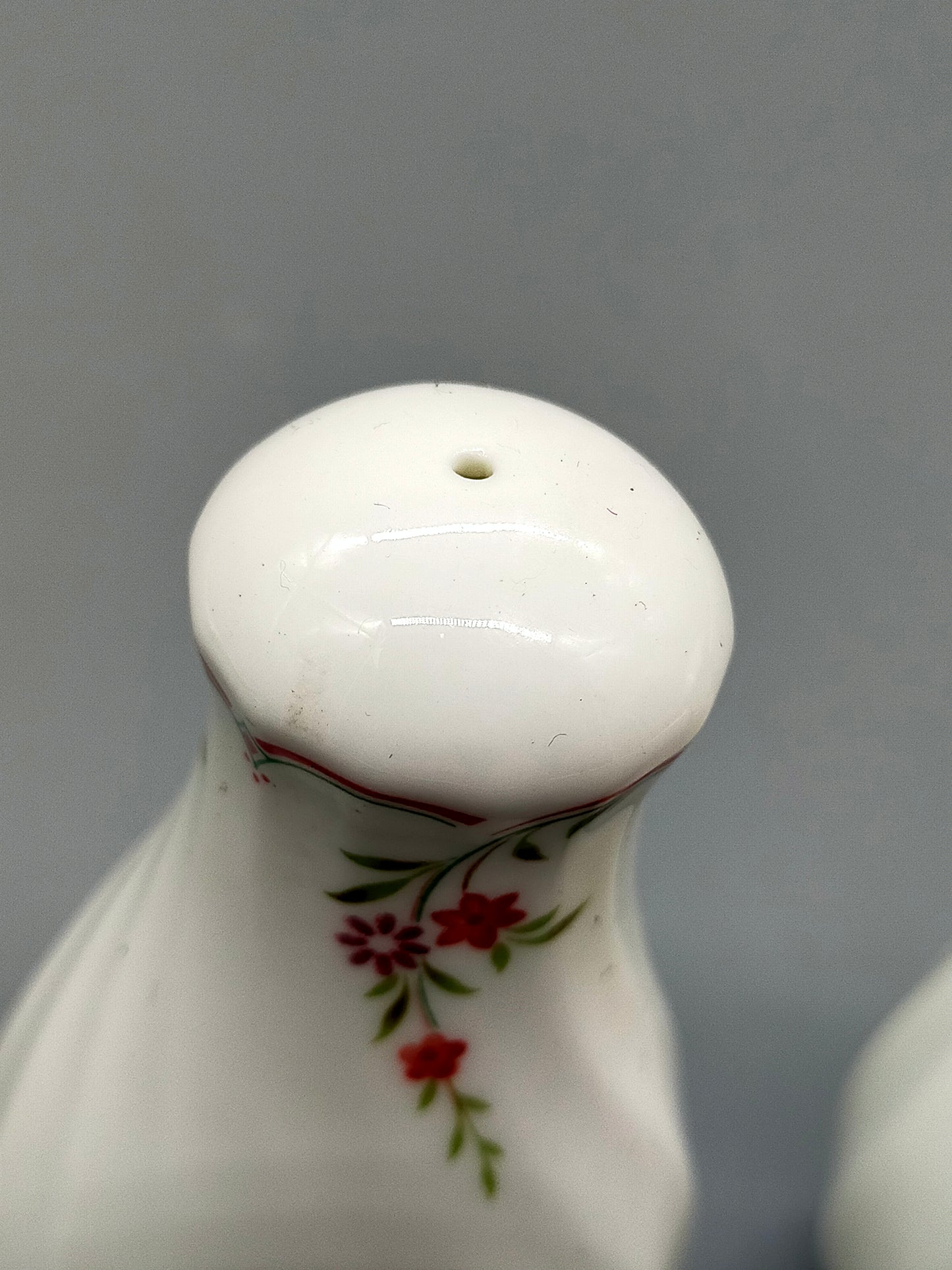 Klassisches Wedgwood Salz & Pfeffer Streuer Set Elegante Porzellan