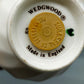 Klassisches Wedgwood Salz & Pfeffer Streuer Set Elegante Porzellan