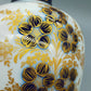 Edle Krautheim Selb Bavaria Vase  Prunkvase mit Golddekor und Kobaltblau