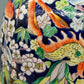 Chinesische Famille Rose Vase Große Prunkvase mit Vogelmotiven