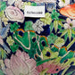 Chinesische Famille Rose Vase Große Prunkvase mit Vogelmotiven