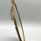 Eleganter Vintage Wandspiegel im Barock Stil Ovaler Prunkspiegel