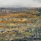 J. Gimeno Guerri Ölgemälde Idyllische Flusslandschaft mit Enten