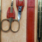 Exklusives MCM Maniküre Set Vintage Luxus Etui West Germany