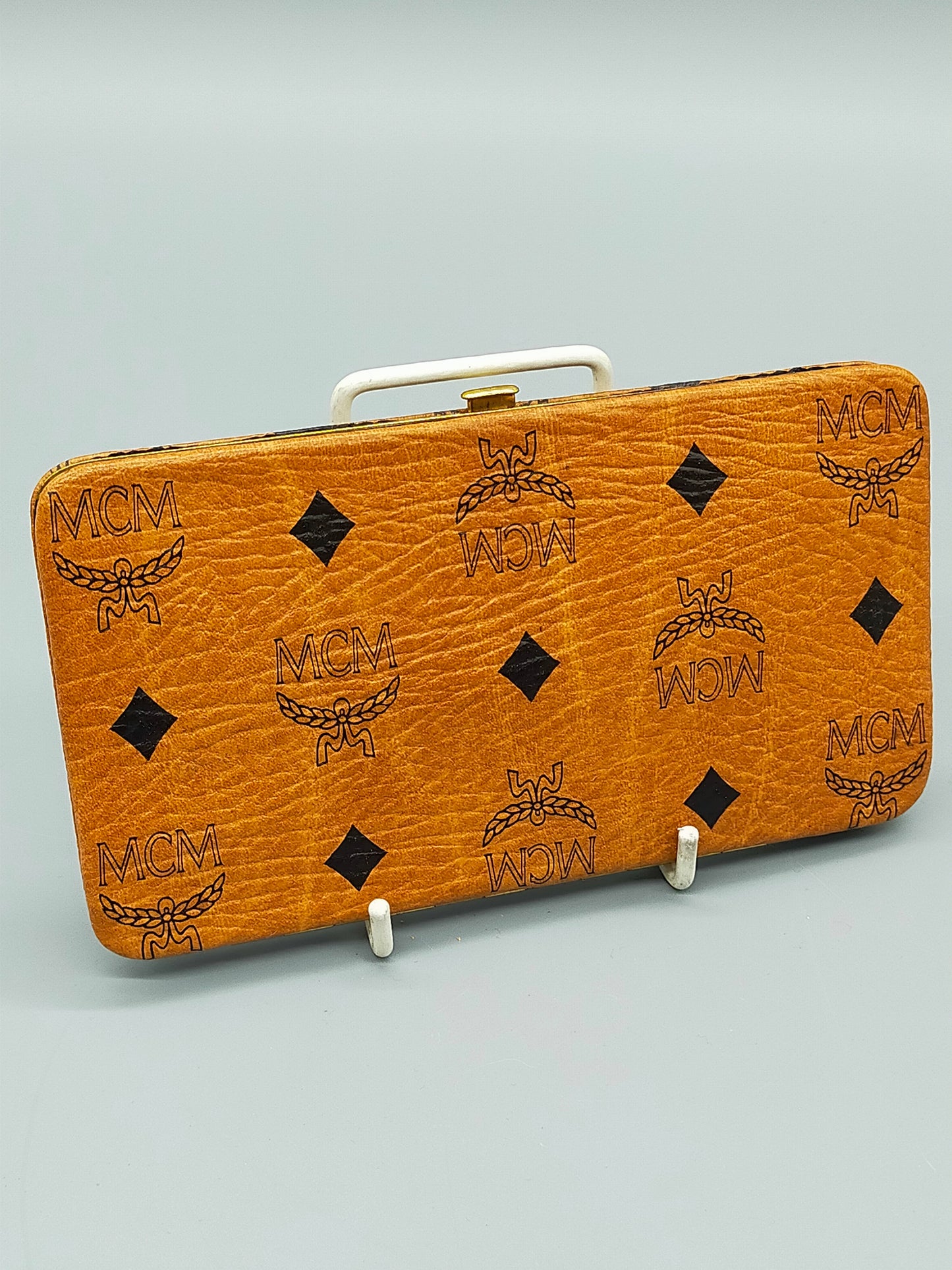 Exklusives MCM Maniküre Set Vintage Luxus Etui West Germany