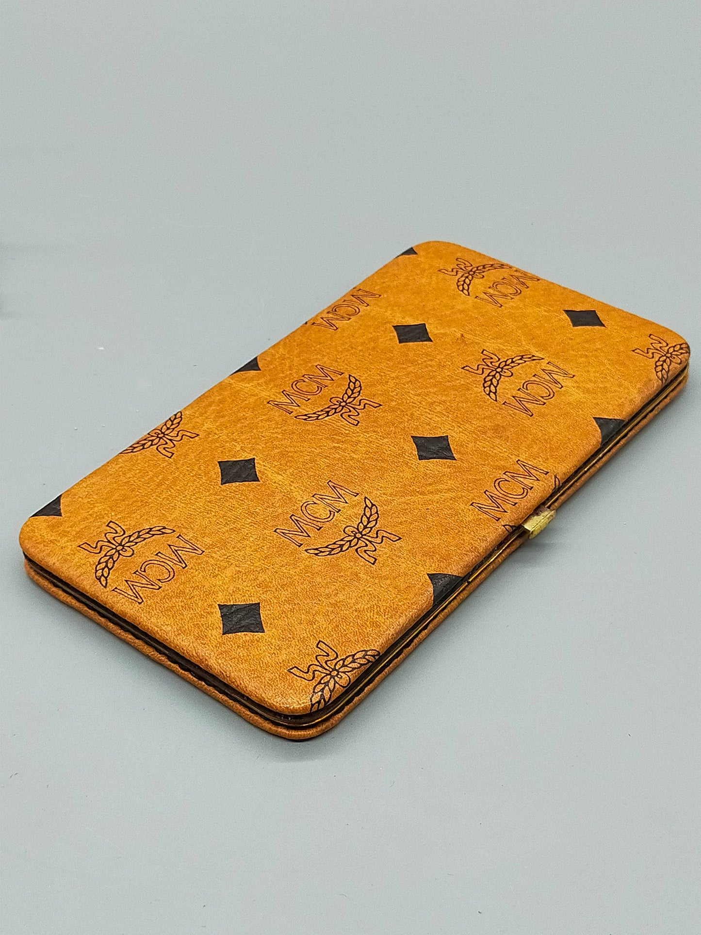 Exklusives MCM Maniküre Set Vintage Luxus Etui West Germany