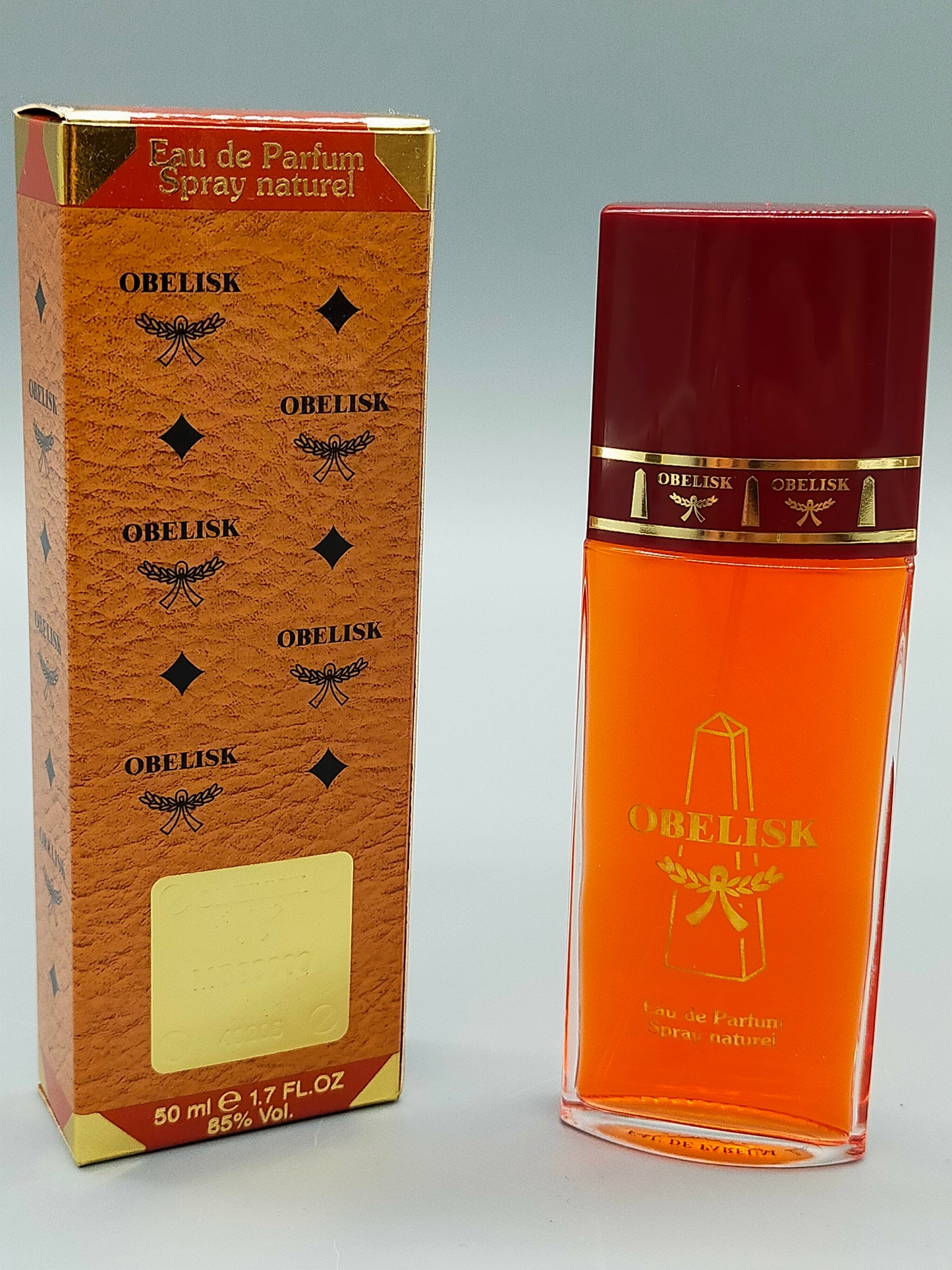 Exklusives Obelisk Eau de Parfum 50 ml – Loft Monaco Spray naturel