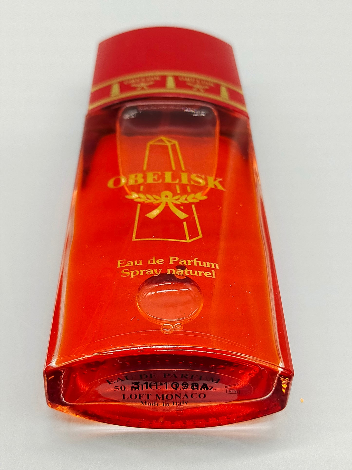 Exklusives Obelisk Eau de Parfum 50 ml – Loft Monaco Spray naturel