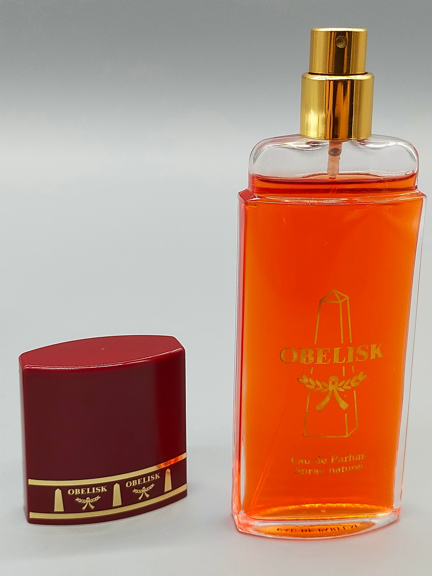 Exklusives Obelisk Eau de Parfum 50 ml – Loft Monaco Spray naturel