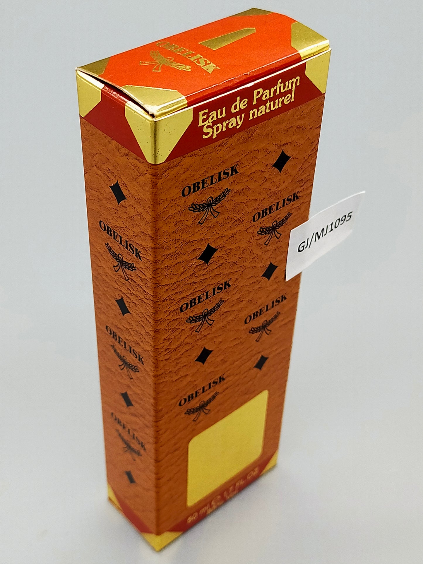 Exklusives Obelisk Eau de Parfum 50 ml – Loft Monaco Spray naturel