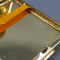 Elegantes Vintage Etui Wien Stephanskirche Edles Goldfarbenes Design