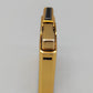Bergmann Automatic Feuerzeug Vintage Vergoldet Ackermann