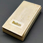 Exklusives Hadson Gas Feuerzeug Vintage Design Goldfarben