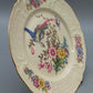 Edler Rosenthal Sanssouci Porzellan WandTeller Elegantes Vogel- und Blumendekor