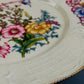 Edler Rosenthal Sanssouci Porzellan WandTeller Elegantes Vogel- und Blumendekor