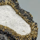 Faszinierende Mineralienstufe mit Pyrit und Sphalerit