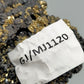 Faszinierende Mineralienstufe mit Pyrit und Sphalerit