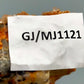 Faszinierende Mineralienstufe mit Bergkristall Sulfidmineralen