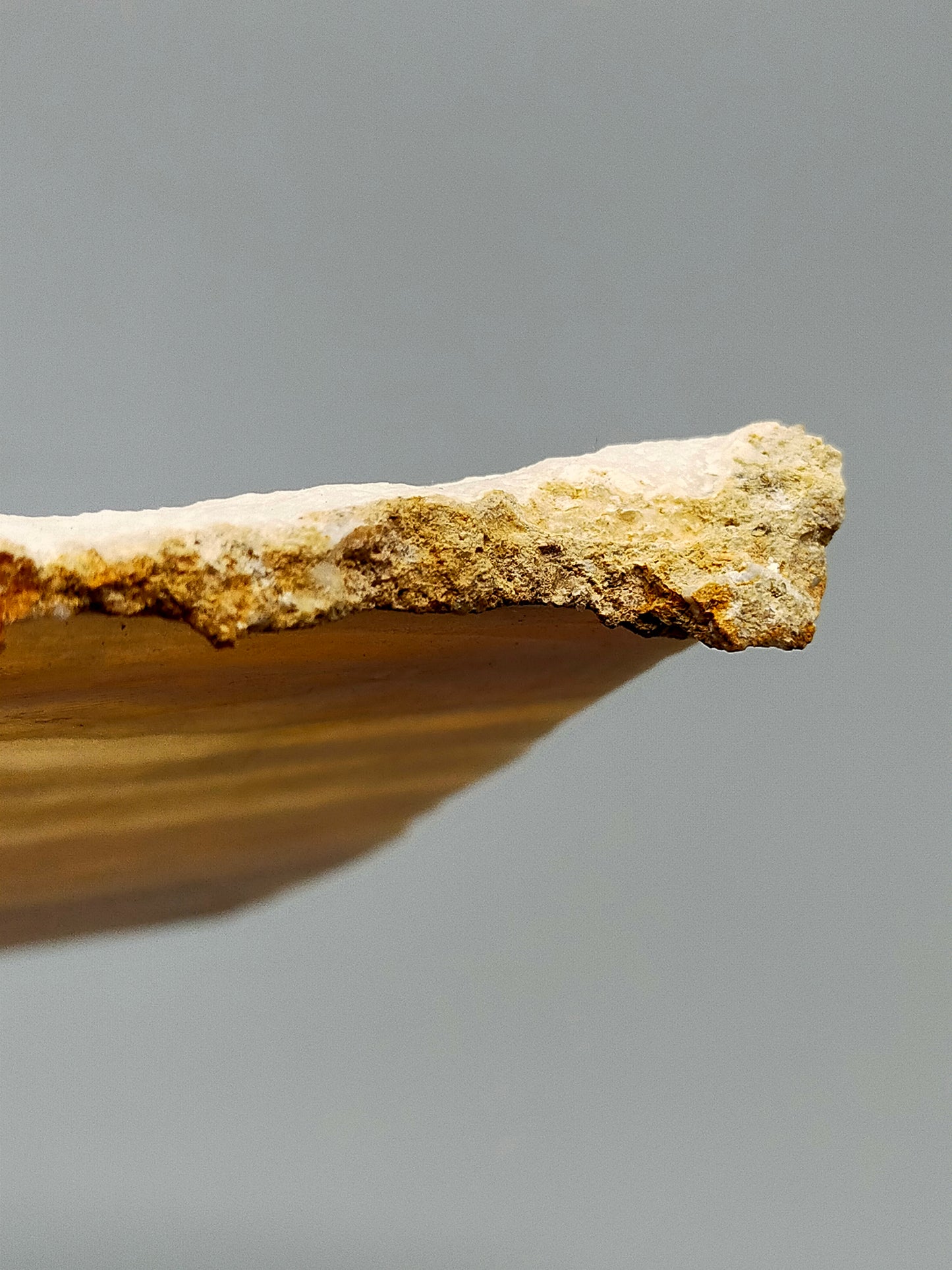 Edle Onyx Marmor Platte Naturstein Dekoration mit Bänderung