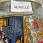 BMF West Germany Glas Krug Der Kaufmann