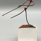 Moderne Skulptur Drahtfigur Dynamischer Läufer