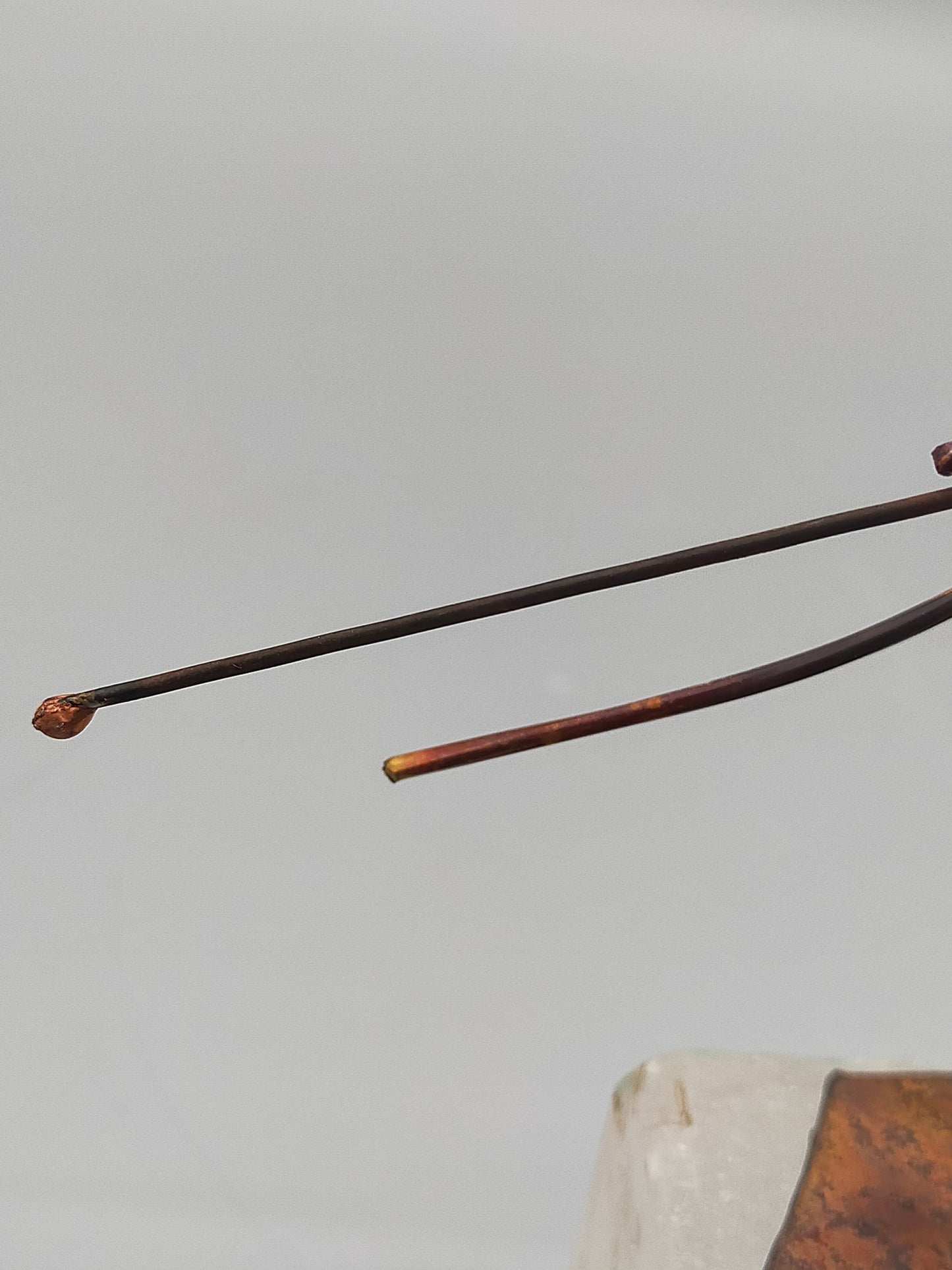 Moderne Skulptur Drahtfigur Dynamischer Läufer