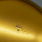 Vintage SIGG Schweiz Aschenbecher mit Relief-Landkarte