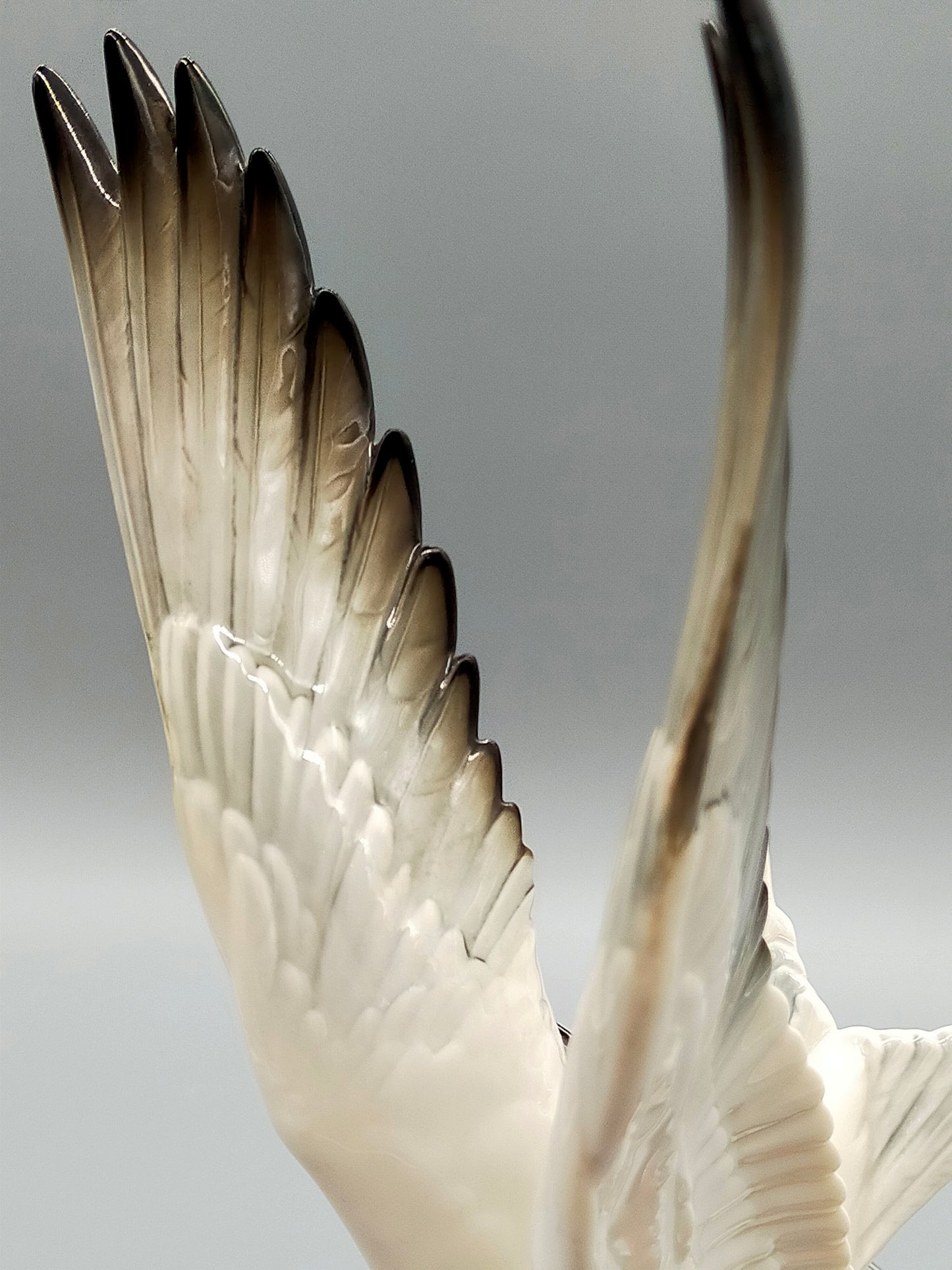 Hutschenreuther Seeschwalben Paar – Granget Porzellan Figur
