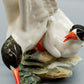 Hutschenreuther Seeschwalben Paar – Granget Porzellan Figur