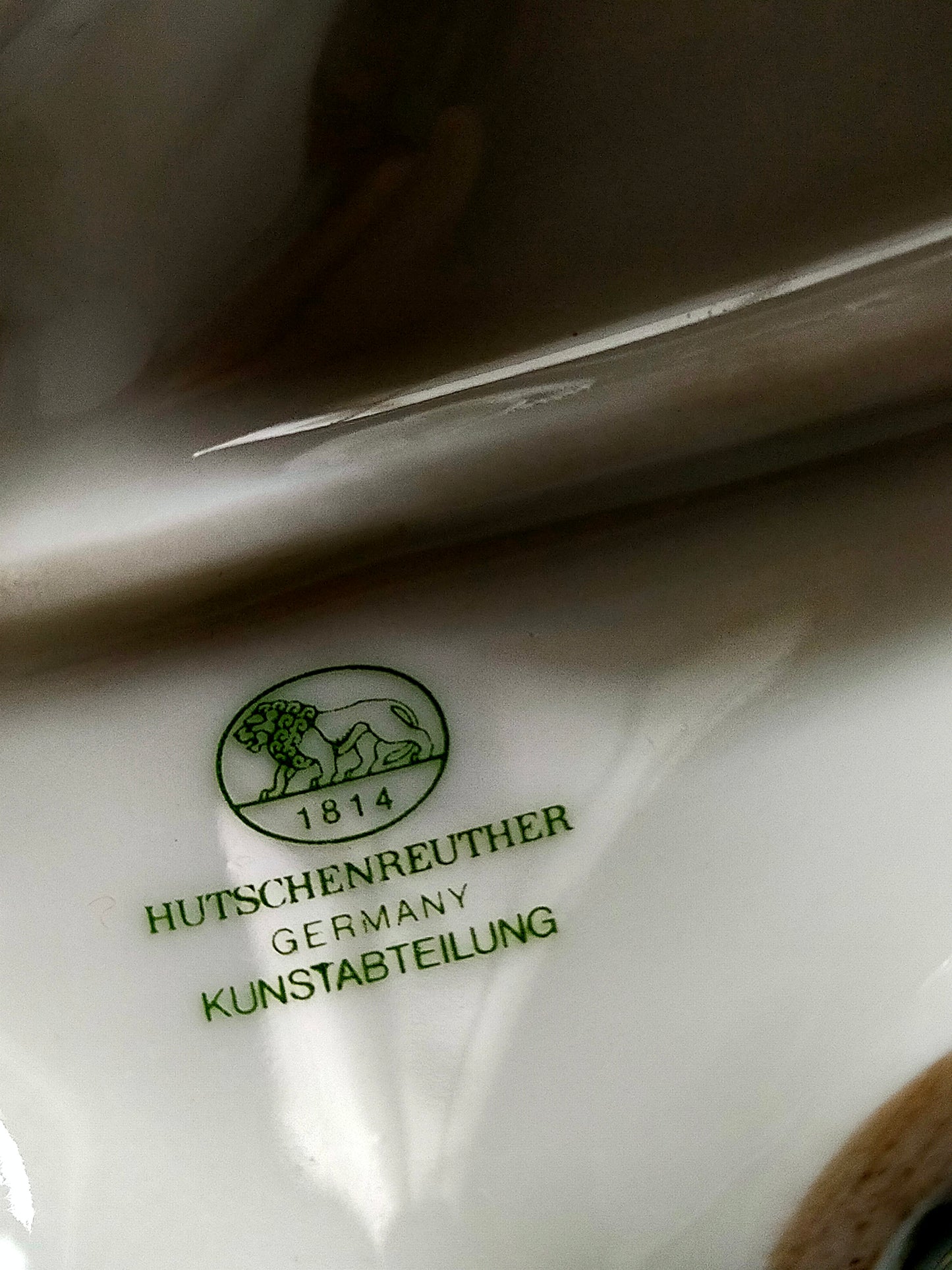Hutschenreuther Seeschwalben Paar – Granget Porzellan Figur