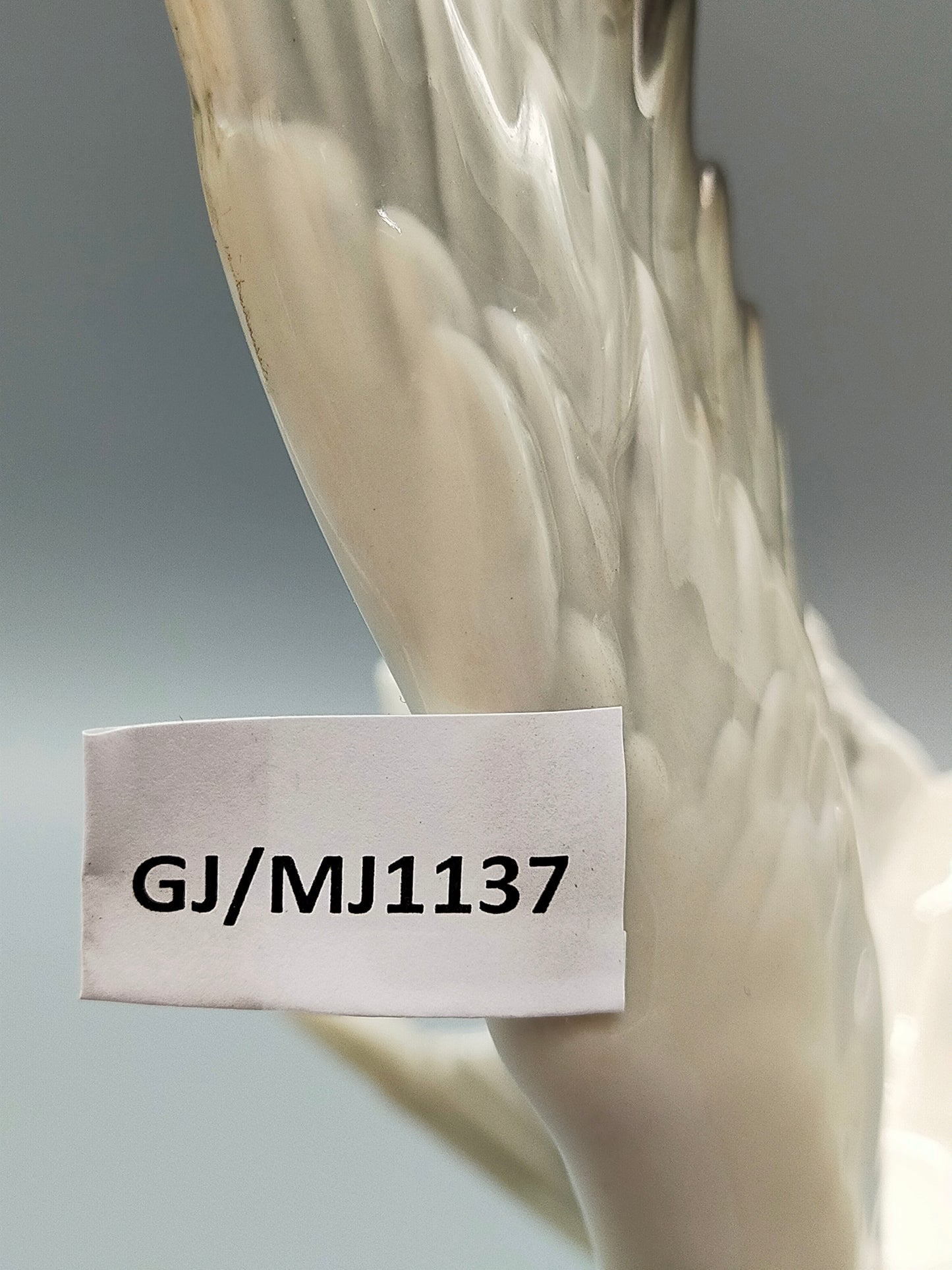 Hutschenreuther Seeschwalben Paar – Granget Porzellan Figur