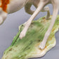 Kaiser Porzellan Figur Windhunde Laufende Hunde von G. Bochmann