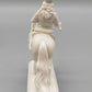 Nymphenburg Jan Wellem Reiterfigur Weißes Porzellan Kunstwerk