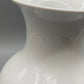 Klassische KPM Berlin Porzellanvase in Weiß Zeitlose Eleganz