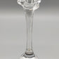Echt Wald Kristall Solifleur Vase – Elegantes Vintage Design