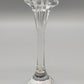 Echt Wald Kristall Solifleur Vase – Elegantes Vintage Design