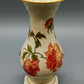 Edle Rosenthal Pompadour Porzellan Vase Rigoletto Rosendekor
