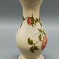 Edle Rosenthal Pompadour Porzellan Vase Rigoletto Rosendekor
