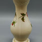 Edle Rosenthal Pompadour Porzellan Vase Rigoletto Rosendekor