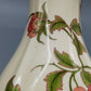 Edle Rosenthal Pompadour Porzellan Vase Rigoletto Rosendekor