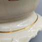 Edle Rosenthal Pompadour Porzellan Vase Rigoletto Rosendekor