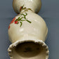 Edle Rosenthal Pompadour Porzellan Vase Rigoletto Rosendekor