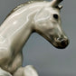 Hans Schirmer Porzellan Figur Liegendes Fohlen Pferd Vintage