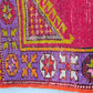 Antik Anatolien Kazak Uschak Wolle 102x57 cm