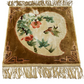 China Seide Bilderteppich – 49x46 cm