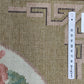 China Seide Bilderteppich – 49x46 cm