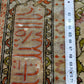Antik Türkei Hereke Lebensbaum Gebetsteppich Seide auf Seide - 74 x 55,5cm