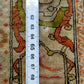 Antik Türkei Hereke Lebensbaum Gebetsteppich Seide auf Seide - 74 x 55,5cm
