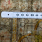 Antik Türkei Hereke Lebensbaum Gebetsteppich Seide auf Seide - 74 x 55,5cm