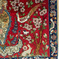 Iran Isfahan Orientteppich Seide Lebensbaum – 111x72 cm